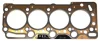 Прокладка ГБЦ Opel Combo 1.7CDTI 04- (3 метка) (1.45mm) 809.760 ELRING 809-760 (фото 1)
