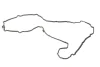 Прокладка кришки клапанів BMW 3 (G20/G80/G28)/5 (G30/F90)/7 (G11/G12) (к-кт) B57 D30, (M50d) 811.530 ELRING 811-530 (фото 3)