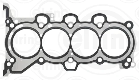 Прокладка, головка циліндрів Hyundai/Kia 2,0 16V F4NA/G4NA/G4NB/G4NC 10- (вир-во Elring) ELRING 812-450