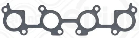 Прокладка, випускний колектор 1 шт TOYOTA/LEXUS 4,0/4,3 V8 1UZ-FE/3UZ-FE (2) (вир-во Elring) ELRING 812-730