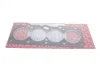 Прокладка ГБЦ Ford Fiesta 1.3/1.6 -94 (1.7mm) 814.262 ELRING 814-262 (фото 1)