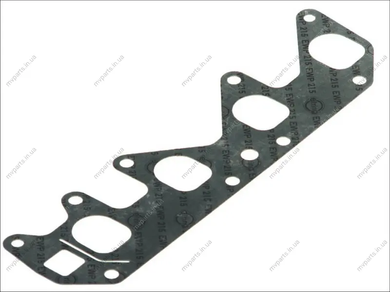 Прокладка колектора впускного Opel Ascona/Corsa/Kadett 1.3 79-93 819.123 ELRING 819-123 (фото 1)