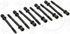 Комплект болтів головки цилідра VAG 1,8/2,0 16V 6A/9A/KR/PL/ABF/ACE (вир-во Elring) ELRING 819-840 (фото 1)