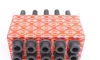 Болти головки (к-кт 10шт.) MB (W124/W201) OM102 (M12x1.75x119) 819.956 ELRING 819-956 (фото 3)