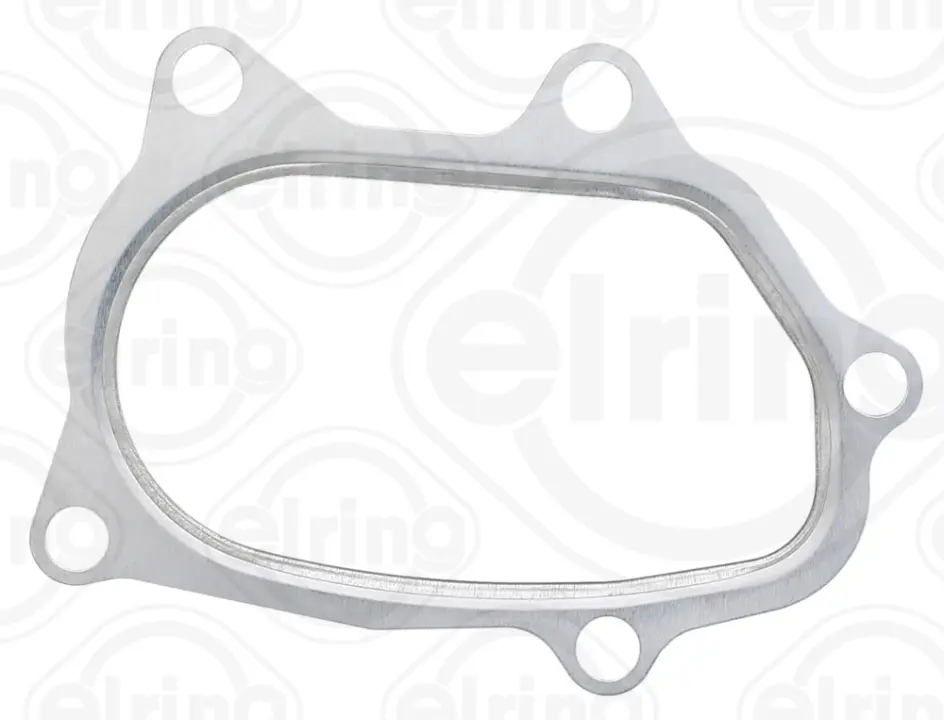 Прокладка труби вихлопної Subaru Forester/Impreza/Legacy 2.0 Turbo 92-06 822.240 ELRING 822-240 (фото 1)