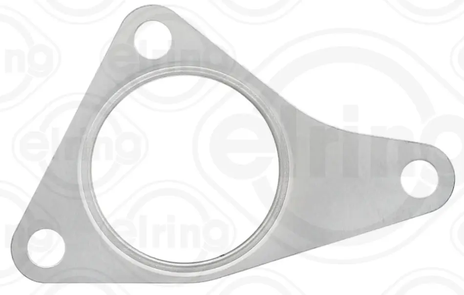 Прокладка труби вихлопної Subaru Forester/Impreza/Legacy 92-07 822.280 ELRING 822-280 (фото 1)