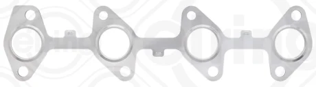 Прокладка, випускний колектор TOYOTA 2,5/3,0 D-4D 1KD/2KD/1KZ-T (вир-во Elring) ELRING 823-190