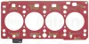 Прокладка ГБЦ VW Caddy V 2.0 TDi BMT 20- (2 мітки) (1.63mm) 823.941 ELRING 823-941 (фото 1)