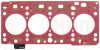 Прокладка ГБЦ VW Caddy V 2.0 TDi BMT 20- (3 мітки) (1.71mm) 823.951 ELRING 823-951 (фото 1)