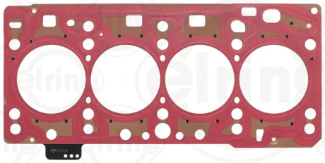 Прокладка ГБЦ VW Caddy V 2.0 TDi BMT 20- (3 мітки) (1.71mm) 823.951 ELRING 823-951
