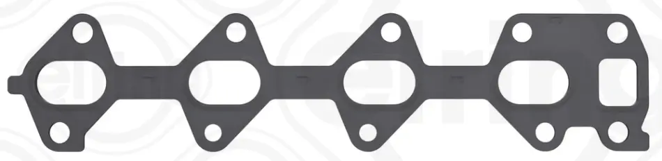 Прокладка колектора випускного Hyundai Santa Fe/Tucson/Kia Sportage 2.0/2.2 CRDi 09- 827.230 ELRING 827-230 (фото 1)