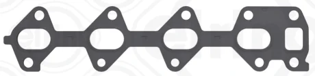 Прокладка колектора випускного Hyundai Santa Fe/Tucson/Kia Sportage 2.0/2.2 CRDi 09- 827.230 ELRING 827-230