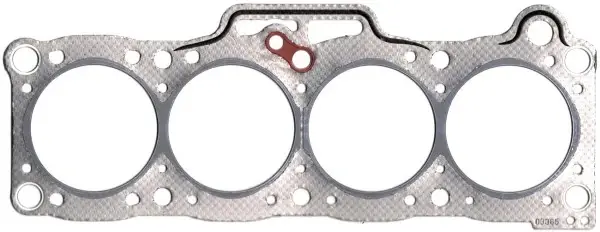 Прокладка головки блоку MAZDA FE/F2/F8 (вир-во Elring) ELRING 828-254 (фото 1)