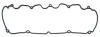 Прокладка, кришка головки блоку циліндрів MAZDA 1,8/2,0/2,2 12V (вир-во Elring) ELRING 828-297 (фото 1)