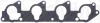 Прокладка колектора впускного VW LT/MB Sprinter 214/314 1.8-2.3 86-06 830.056 ELRING 830-056 (фото 1)