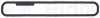 Прокладка кришки клапанів BMW 5 (E34/E39)/7 (E32/E34) 92-03 M60/M62 830.291 ELRING 830-291 (фото 2)