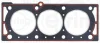 Прокладка головки блоку OPEL C25XE/X25XE 93- (3CYL) (вир-во Elring) ELRING 832-777 (фото 1)