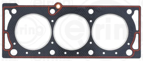 Прокладка головки блоку OPEL C25XE/X25XE 93- (3CYL) (вир-во Elring) ELRING 832-777