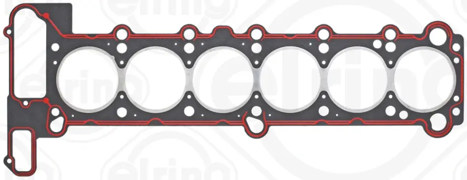 Прокладка ГБЦ BMW 3 (E36)/5 (E34/E39) 2.0 99-95 (2.04mm, Ø81,00mm), M50/M52 B20 833.258 ELRING 833-258 (фото 1)