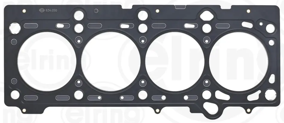 Прокладка, головка блоку циліндрів CHRYSLER/DODGE 2,0/2,4 01-06 (вир-во Elring) ELRING 834-050 (фото 1)