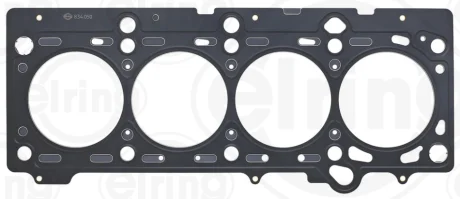 Прокладка, головка блоку циліндрів CHRYSLER/DODGE 2,0/2,4 01-06 (вир-во Elring) ELRING 834-050