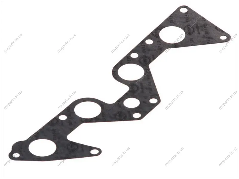 Прокладка колектора впускного Opel Ascona C/Kadett 1,8/1,2 86- 834.262 ELRING 834-262 (фото 1)