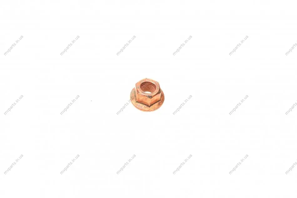 Гайка (M7x1.0x8.3) з буртиком самоконтрольна (SW11) 834.971 ELRING 834-971 (фото 1)