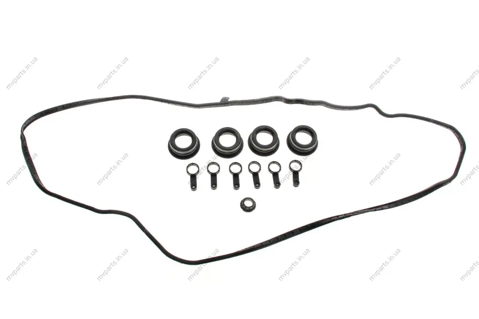 Прокладка кришки клапанів (к-кт) Toyota Rav 4 V 2.0 VVTi 18- 837.890 ELRING 837-890 (фото 1)