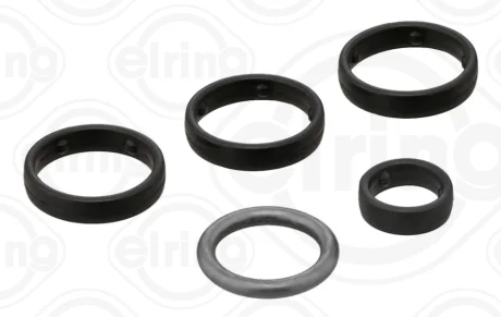 Прокладка радіатора масляного Land Rover Discovery/Range Rover 3.0 09- (к-кт) 840.120 ELRING 840-120