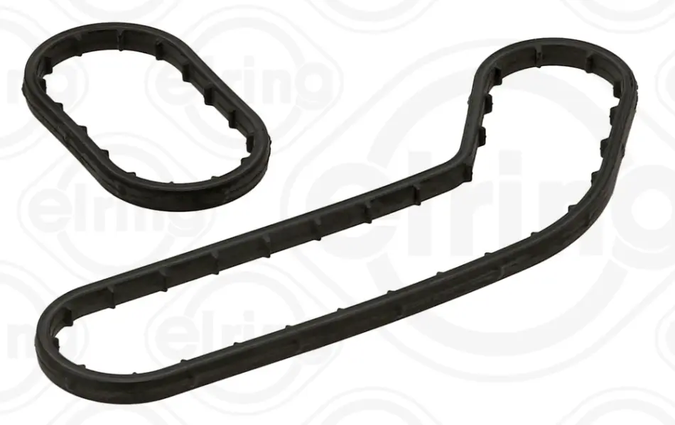 Прокладка радіатора масляного Ford Focus/Galaxy/Mondeo 2.0 EcoBlue 18- (к-кт) 840.980 ELRING 840-980 (фото 1)