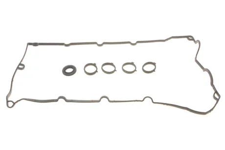 Прокладка кришки клапанів Porsche Cayenne/Panamera 4.8 07- (к-кт) (1-3 циліндр) 841.531 ELRING 841-531