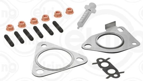 Комплект прокладок турбіни Renault Master 2.3 dCi 10- 846.630 ELRING 846-630