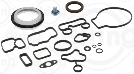 Комплект прокладок (нижній) Opel Astra/Insignia/Zafira 12- 850.970 ELRING 850-970