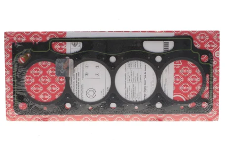 Прокладка ГБЦ Renault Kangoo 1.9DTI 00- (1.45 мм) 851.041 ELRING 851-041