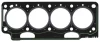 Прокладка ГБЦ Renault Kangoo 1.9DTI 00- (1.55 мм) 851.051 ELRING 851-051 (фото 1)