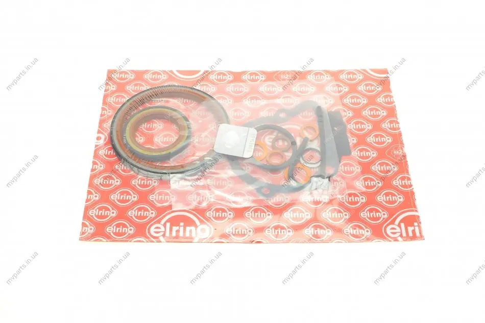 Комплект прокладок (нижній) Citroen Berlingo/Jumper/Peugeot Boxer/Expert/Partner 1.9D/2.0/2.2HDi 96- 851.292 ELRING 851-292 (фото 1)