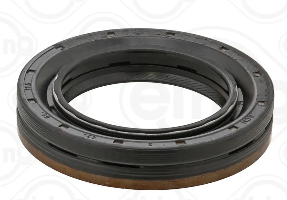 Сальник АКПП Audi A4/A5/A6/A7/Q5/Porsche Macan 08- (43x64x11.5) 852.100 ELRING 852-100 (фото 1)