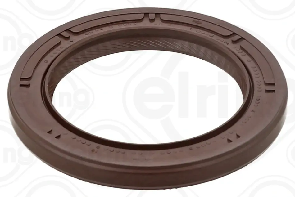 Сальник колінвалу (передній) Toyota Hiace IV/Hilux VI/VIII/Land Cruiser 2.0/2.4/2.7 09- (48x68x7) 853.500 ELRING 853-500 (фото 1)