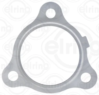 Прокладка труби вихлопної Hyundai H-1/Kia Sorento 2.5 CRDi 02- 854.250 ELRING 854-250
