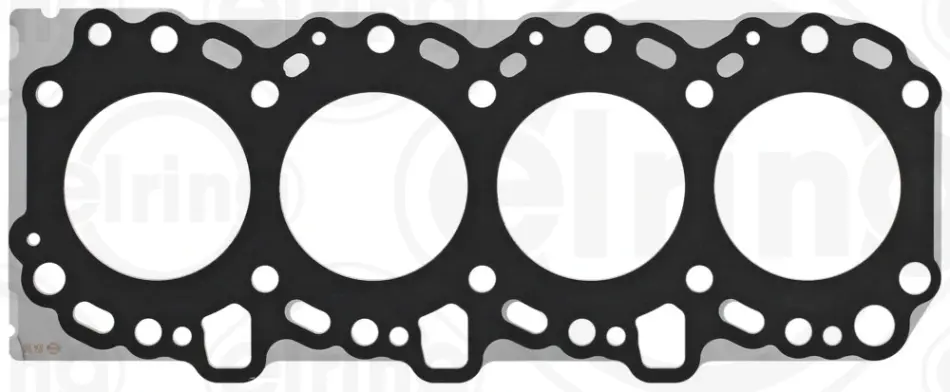 Прокладка ГБЦ Toyota Hiace/Hilux 2.5D 01- (1 метка) (0.70mm) 854.360 ELRING 854-360 (фото 1)