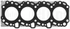 Прокладка ГБЦ Toyota Hiace/Hilux 2.5D 01- (1 метка) (0.70mm) 854.360 ELRING 854-360 (фото 1)