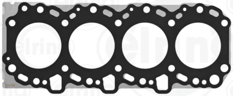 Прокладка ГБЦ Toyota Hiace/Hilux 2.5D 01- (1 метка) (0.70mm) 854.360 ELRING 854-360