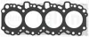 Прокладка ГБЦ Toyota Hiace/Hilux 2.5D 01- (4 мітки) 854.390 ELRING 854-390 (фото 1)