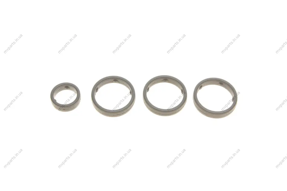 Прокладка радіатора масляного Land Rover Discovery/Range Rover 3.0 09- (к-кт) 858.670 ELRING 858-670 (фото 1)