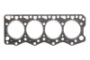Прокладка ГБЦ Fiat Ducato/Citroen Jumper 2.8TD2.8 HDi 99-04 (1.2mm) 863.080 ELRING 863-080 (фото 1)