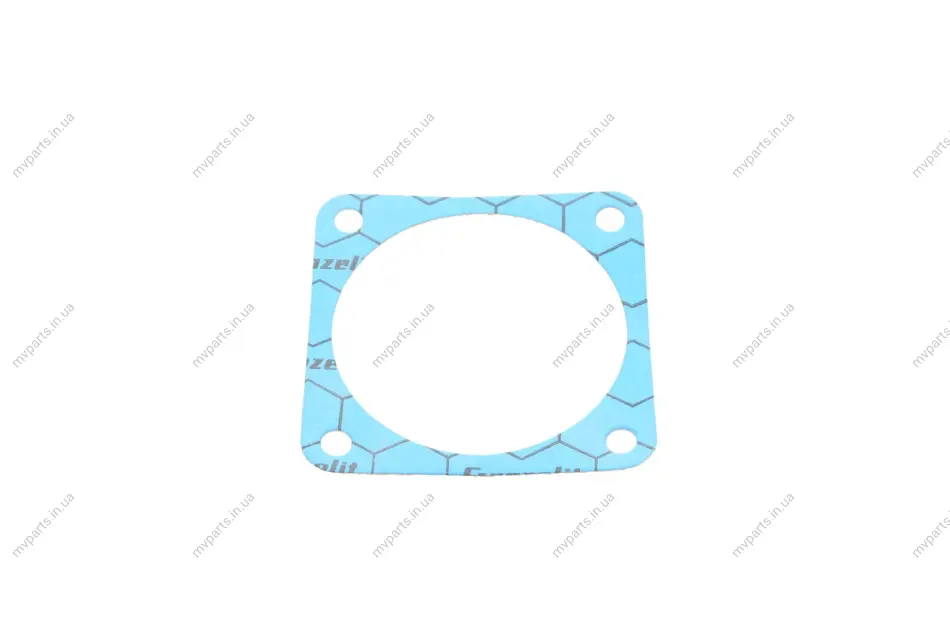 Прокладка колектора впускного Opel Astra/Omega/Vectra 2.0 i 16V 92-04 864.000 ELRING 864-000 (фото 1)
