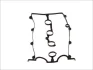 Прокладка кришки клапанів Mazda 323/626 1.8-2.0 97-04 864.060 ELRING 864-060 (фото 1)