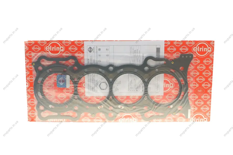 Прокладка ГБЦ Honda Accord 2.0/2.2i 16V 90-96 (1.20mm) 864.100 ELRING 864-100 (фото 1)