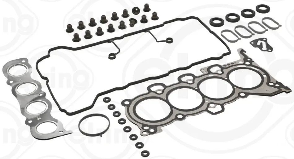 Комплект прокладок (верхній) Hyundai Tucson/Kia Sportage 2.0 GDI 14- 864.470 ELRING 864-470 (фото 1)