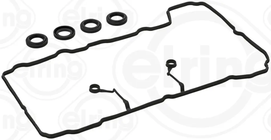 Прокладка кришки клапанів Hyundai Tucson/Kia Sportage 2.0 14-22 (к-кт) 864.490 ELRING 864-490 (фото 1)